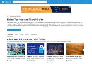 Dubai Tourism - Dubai Tourism Top Attractions in Dubai and Travel Guide