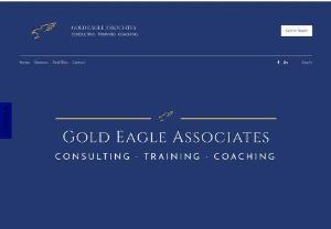 Gold Eagle Coaching & Consulting - Feeling stressed or anxious about your job? Gold Eagle Coaching & Consulting can help you find your inner EAGLE and gain happiness in your work.