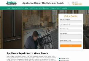Perfection Appliance Repair Services - Perfection Appliance Repair Services strives to provide efficient and budget-friendly home appliance services. Our service experts are highly skilled and can attend to different problems that homemakers encounter on their kitchen and laundry equipment. We are your best option to handle fridge repairs, washer and dryer combos and microwave repairs.