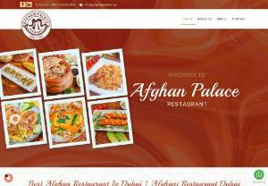 Best Afghani food Dubai - Best Afghan restaurant in Dubai that captures the essence of Afghani kabab cuisine. Relish the taste of signature dishes. Close to Lamcy Mall, Oud Mehta, Dubai, Call Now, 04 548 4004 The best Afghan restaurant in Dubai that captures the essence of afghani cuisine. Relish the taste of signature dishes. Lovers of our traditional food who have tried the magic of our chefs once will always keep coming back. Food is everything we are. It's an extension of nationalist feeling, ethnic feeling.