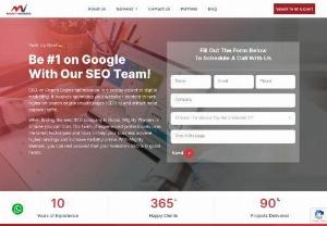 Best SEO Services in Dubai | Mighty Warner - Mighty Warner makes use of the best SEO process that can benefit you to get more responses from visitors and internet users. Our professionals focus on different parameters to raise the ranking of your business website. Our team makes use of the best methodologies and practices to create agreeable engagements for the clients.