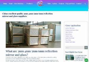 reflection mirror and glass supplier - Shenzhen Dragon Glass provides super good quality reflection mirror and glass with the fastest delivery and the best price.
Reflection mirror includes aluminum mirror, silver mirror, etc. Good reflection and no flaws, very good for interior designs.
Welcome to contact us when any inquiry.