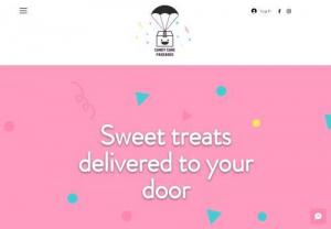 Candy Care Packages - Sweet treats delivered to your door!