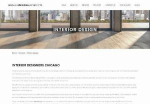 Best Interior Designers Chicago - Get flawless design and planning services from one of the best interior design firms in Chicago, Burhani Design Architects - BURHANIDESIGN is one of the few interior design firms in Chicago to offer sustainable solutions that are both aesthetic and functional. Whether you're looking for space planning, furniture design, d�cor or finishes, we will help you create an interior space that is thoughtfully planned and flawlessly executed.