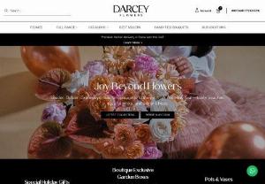 Best Flower Delivery Dubai | Flower Shop Dubai | Darcey Flowers - Widely-known as Best Flower Delivery Dubai and UAE. Darcey Flowers is a Flower Shop in Dubai that offers luxury and Premium Flowers Online.