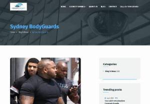 Guide About Private Security Bodyguard & Their Types- Corporate Security Australia - Are you looking for the best private bodyguard for hire security for your event or commercial spaces? Then don't worry about the best company and contact Corporate Security Australia. Corporate Security Australia is one of the top-rated security companies which is known for offering you the best private bodyguard services as per the needs of the clients.
