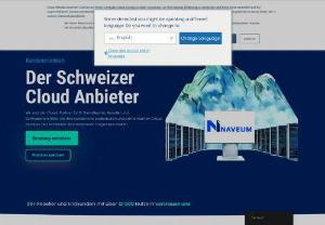 Naveum AG - Experts in innovative cloud-, datacenter- hosting and managed it services. Your safe Swiss cloud service provider.