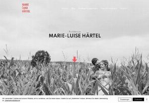 Photo reports & media design Marie-Luise H�rtel - Authentic lively photo reports that capture your special moments in pictures for eternity. Wedding photography & family photography
Marie-Luise H�rtel in Fulda