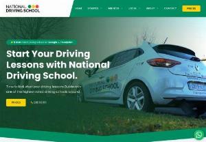 Driving lessons Dublin - Leading provider of Ptetest and EDT driving lessons in Dublin