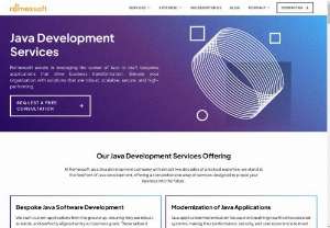 Romexsoft - Java Development Company - Romexsoft provides full-cycle Java development services since 2004. 17+ years of professional experience in building, deploying and supporting Java SaaS, Cloud & Enterprise solutions.