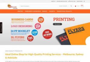 Shivam Printing - Shivam Printing - The Best Place To Get High-Quality Design & Printing Service at Reasonable Rate
Are you one among those business people who looking to avail high-quality designing and printing services for promoting their business? Then approaching Shivam Printing would be a perfect choice. Shivam Printing - An Australian owned and operated printing company. The owner and CEO, Kapil is an expert when it comes to designing and printing.