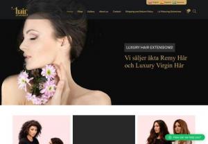 Luxurious Human Hair Extensions By Hair Of Sweden - If you are looking for the best straight hair extensions on the market look no further than our Remy hair bundles, and Raw Indian hair bundles they are magical and give you a naturally flawless hairstyle that blends perfectly in with your natural hair.