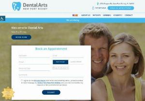 Dental Arts New Port Richey - At Dental Arts New Port Richey, you are guaranteed to have your smile transformed. Our seasoned dentist in New Port Richey offers top-notch services, including cleaning, cosmetic dentistry, emergency dentistry, and much more. Contact us today.