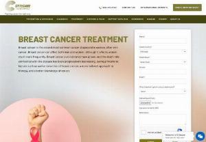 Breast Cancer Treatment in Bangalore | Breast Cancer Surgery - Cytecare - Cytecare is a leading Breast Cancer hospital in Bangalore, India. Get opinion or consultation from our breast cancer specialist to get better treatment.
