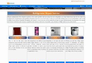 Best Refrigerator repair service - As the Largest Service Provider in India, we provide the best fridge repair service at reasonable rates. For a trustworthy refrigerator repair service, we arrange an expert fridge repair service near your location