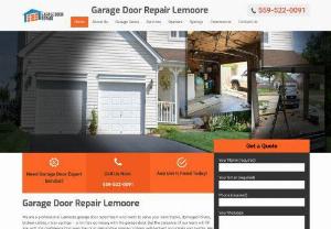 Garage Door Repair Services CO - Garage Door Repair Services CO offers customers the best garage door repair deals in the city. With our service experts, we're confident that we can address all concerns properly. We replace components such as garage door extension springs, cables and rollers. We also tune-up old models and work on automating them to work safely.