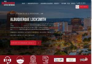 505 Locksmith Service - 505 Locksmith Service in Albuquerque New Mexico, customers call when they need prompt and reliable service, from locksmiths who care about their safety and well being.