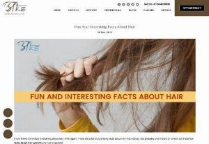 Fun And Interesting Facts About Hair - Hair Care Tips - If one thinks they know everything about hair, think again There are a lot of surprising facts about hair that nobody has probably ever heard of