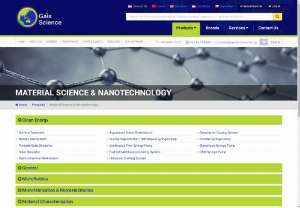 Material Science Instruments - Material Science Instruments. We a supply wide range of material science lab equipment for the study of materials as well as nanotechnologies, microfluidics applications, particle size and zeta potential Analysis etc...