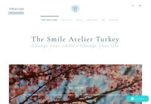 The Smile Atelier Turkey - The Smile Atelier is led by two dentist-buddies who are devoted to restoring and improving the natural beauty of your smile