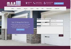 M.G.A Garage Door Repair Sugar Land TX - We at M.G.A Garage Door Repair Sugar Land TX deal with garage door repairs quickly and cost-effectively. Our experts ensure the highest level of quality in all tasks, such as garage door replacement, opener installation, and tune-up. We care for your garage door and strive to make sure that it is always in excellent condition. Phone 281-903-5152