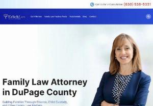 Erlich Law Office - Elmhurst Family Law Attorney - Elmhurst Family Law Attorney