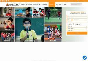 online school admission - Orchid International CBSE school stands out among top CBSE schools for international academics with a perfect balance of Indian values. Visit our website for more details.