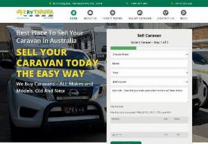 Sell My Caravan Online - Looking to sell your caravan and motorhome fast and stress-free? We at OZ RV Trader buy second-hand caravans, motorhomes and campers privately and directly. No third-party entities, just faster process and no additional costs. Visit OZ RV Trader online or contact 1300 261 660.