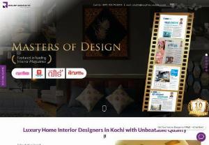Best Home Interior Designers in Kochi - Renjith Associates is one of the best interior designers in kochi, Kerala. We design creative home interiors with expert interior designers and architects in kochi.