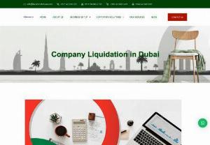 Company Liquidation in Dubai | Company Liquidation | Business link UAE - Business Link UAE is providing company liquidation in Dubai and guiding peoples step by step, helping them to achieve their goals.