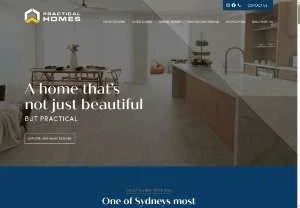 Screenshot of Practical Homes: Sydney House Builder