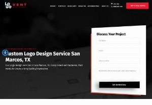 Custom Logo Design Services San Marcos, TX | Logovent - Get custom logo design services in San Marcos, Tx. We also provides professional Logo Design services in San Marcos, Tx at very affordable rates