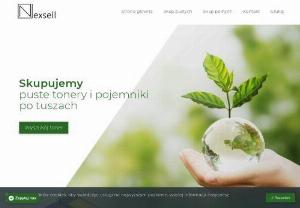 Nexsell Marcin Świdwa - The best purchase prices for inks and toners.
The highest prices and the fastest payment methods: transfer, cash on delivery, phone transfer, BLIK