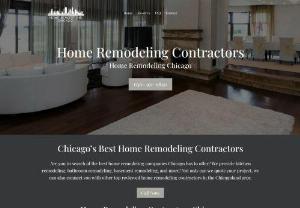 Home Remodeling Contractors Chicago - Are you in search of the best home remodeling companies Chicago has to offer? We provide kitchen remodeling, bathroom remodeling, basement remodeling, and more! Not only can we quote your project, we can also connect you with other top reviewed home remodeling contractors in the Chicagoland area.