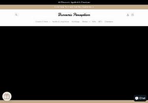 Dunamis Perception - Dunamis Perception is a men and women's fashion accessories online retailer.