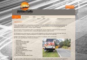 Utilities Traffic Management - We are an Australian owned professional Traffic Management company

Tree Relocation and Removal
Traffic Management
Electrical Spotting
Demolition
Earth Moving and Excavation

Our staff are fully trained and hold all current and relevant certification and competency's