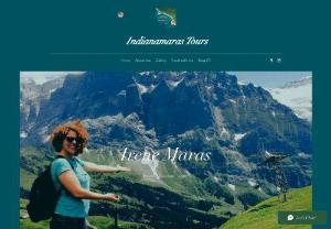Indianamaras - I'm a professional Tour Leader, Environmental and Food Guide