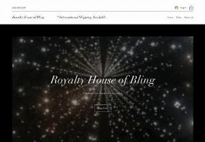 Royalty House of Bling - Our unique brand caters to both Men and Women and has expanded to 'Car Accessory Bling' adding a touch of Personality and Bling also to your car's interior! These trendsetting ideas are what keeps our customers excited.  As you will see, our customer friendly online store offers our first-rate products and exceptional customer care, where you, the shoppers can conveniently browse and order from the comfort of your own home. 
We're a business made up of innovators and forward-thinkers, with...