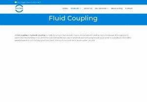 Fluid Couplings for Sale - A fluid coupling or hydraulic coupling is a hydrodynamic device used to transmit rotating mechanical power. Our couplings are used for automobiles and agricultural machines. Buy high-quality fluid couplings from Ever-Power at the best price. Visit our website and find different types of fluid couplings