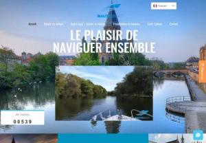 Nautic Boat - Boat rental and boat trips + Aperitifs boat in Metz, to discover the heart of the city and its historical heritage with more than 3,000 years of history.