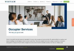Commercial real estate consultants | Workplace Solutions - Vestian provides complete Corporate Real Estate Services ranging from strategic consultancy to transaction management to design and fit-out-to facility management.
#Commercial Property Investment