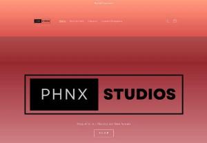 PHNX STUDIOS - We Are A Duo Of Content Creators Uploading All Types of Content For Your Enjoyment