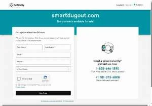 Screenshot of Best Home Security Alarm System - Smart Dugout