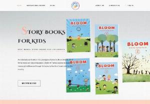 Best story books with pictures in English for kids - WorldofTrance - Buy best story books with pictures in English for kids at World of Trance. Find numerous story books that add morality & right behaviours in your kids.