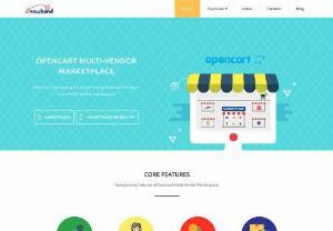 Opencart Marketplace Extension - Using the OpenCart Multi-vendor marketplace extension,store oners can easily transform the single vendor online store into a fully-functional Marketplace.