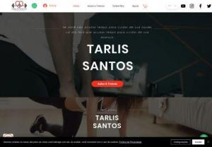 StudioFit TarliS SantoS - Online training 