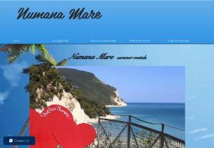 Numana Mare - Numana Mare is an agency that rents apartments of various sizes by the sea, with all comforts for a perfect holiday