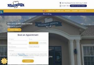 WestBay Dental - Tampa - People living around Pistol Range Rd,  W Hillsborough Ave,  Montague St,  Westchase,  Town N Country,  Oldsmar,  Safety Harbor,  and Citrus Park should experience the dental care provided by Westbay Dental. Emergency,  general,  cosmetic,  and preventive dentistry are some of the services they offer. Working Hours: Monday 8: 00 AM - 5: 00 PM Tuesday 8: 00 AM - 5: 00 PM Wednesday 8: 00 AM - 5: 00 PM Thursday 8: 00 AM - 5: 00 PM Friday Closed