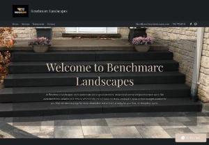 Benchmarc Landscapes - At Benchmarc Landscapes, we're passionate about good products, exceptional service and positive team spirit. We understand how valuable your time is, which is why we will leave no stone unturned in order to find the right solution for you. Visit our Services page for more information and contact us today for your free, no obligation quote.