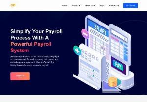 Payroll Management System - Employee Payroll Management System Software is everything you need to administer payroll for your organization. You can grant user roles and permissions, delegate responsibilities, oversee approvals, and build your organization your way